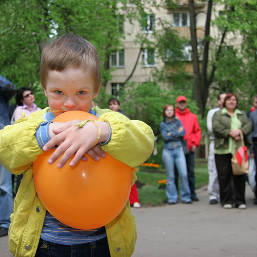 Переезд Даунсайд Ап  в новое здание 2006