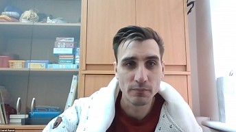 Запись семинара  "Занимаемся онлайн: опыт организации танцевально-двигательных тренингов через интернет" 2022.05.24