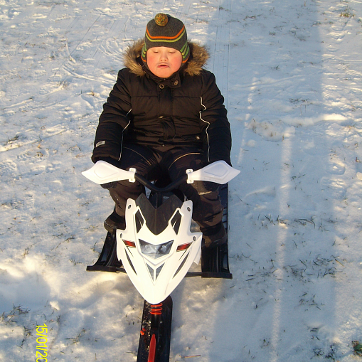 Выпускник Даунсайд Ап 2012 года Миша, 11 лет