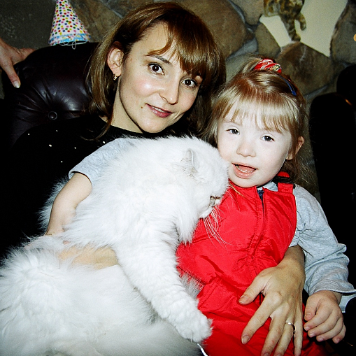 Спектакль в Театре кошек Куклачева 2004