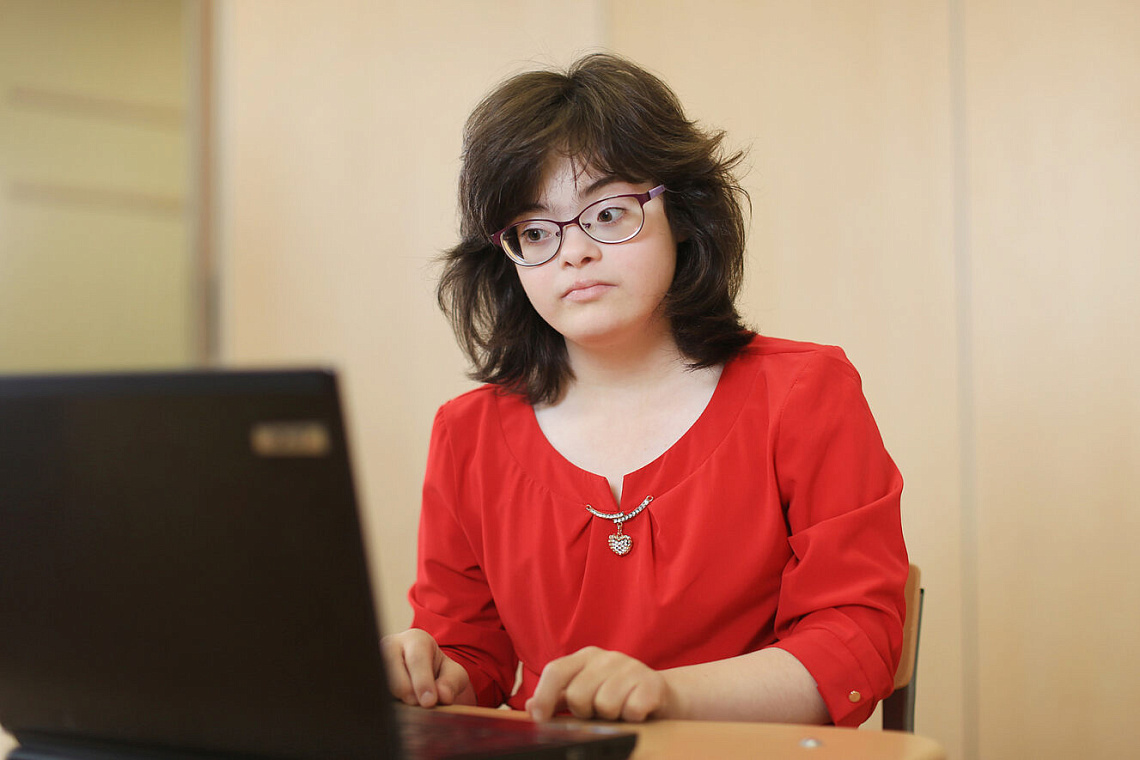 Оценка работы Образовательного центра "Даунсайд Ап"