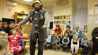 Праздник начала учебного года в Даунсайд Ап