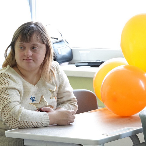 Урок Добра в школе № 2033