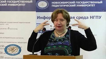 Обучающий семинар "Поддерживающая коммуникация как этап формирования речи ребенка с синдромом Дауна". Часть вторая 2014.11.27