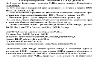 Отчет о результатах самообследования за 2021 год