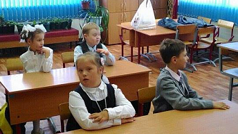 1 сентября в первый класс