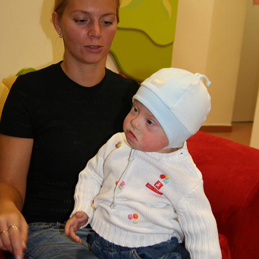 Праздник в Даунсайд Ап  (из архива фонда, 2006 год)
