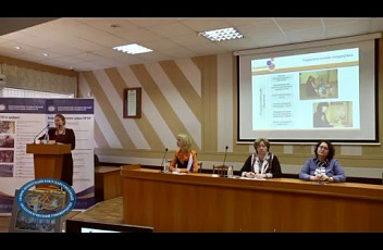 Начало Проекта «Комплексный подход к совершенствованию коммуникативных и речевых навыков у детей с синдромом Дауна («Логопеды Сибири»)» совместно с Новосибирским Государственным педагогическим Университетом 2014.11.26