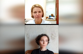 Запись прямого эфира "Завершение грудного вскармливания"
