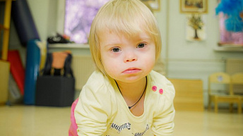 Ребенок с синдромом Дауна и его особенности