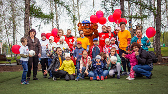 Весенний турнир по мини-футболу в Барнауле