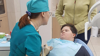 Чтобы зубы были здоровыми
