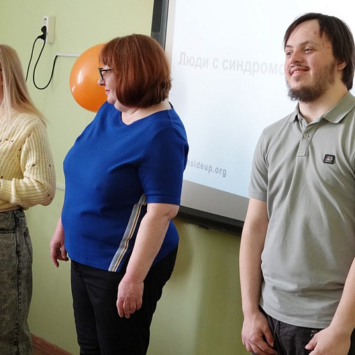 Урок Добра в школе № 2033