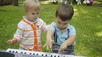 Пение и музыка как средства развития речевой деятельности и их применение для развития речи у детей с синдромом Дауна