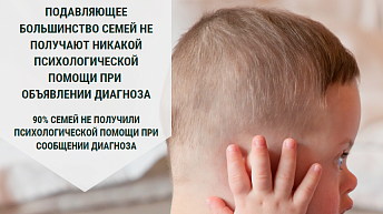 Как живут семьи с детьми с синдромом Дауна? Карточки для публикации