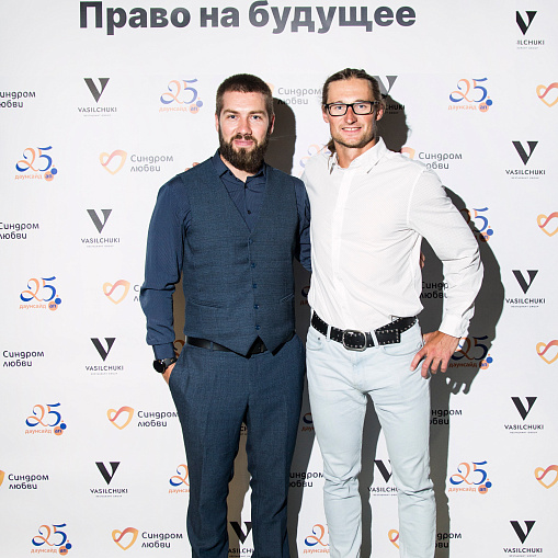 Премия через объектив фотоаппарата