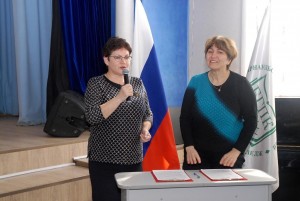 Социальному партнерству  на Алтае - быть!