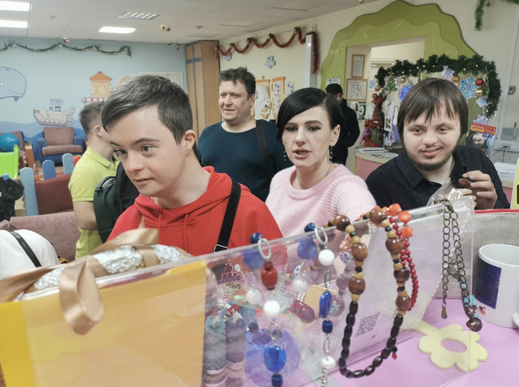 Ярмарка ДСА
