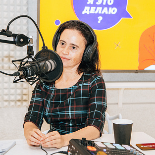  Подкаст «Зачем я это делаю?»: Анна Португалова рассказала как фонд Даунсайд Ап помогает людям с синдромом Дауна и их родным
