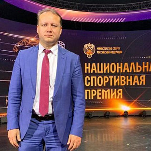 Определены победители Национальной спортивной премии