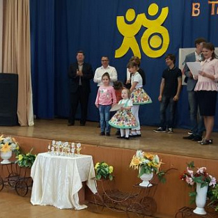 Дети из Кирова приняли участие в танцевальном конкурсе