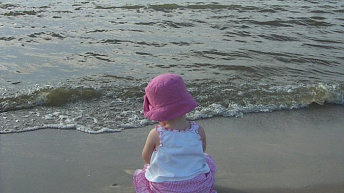 На море с ребенком: правила безопасности