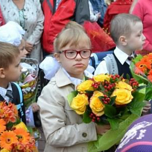 Наши выпускники стали первоклассниками      