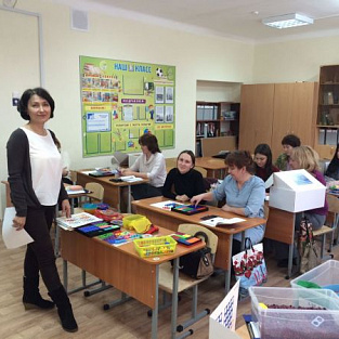 В Уфе прошел семинар для педагогов школ по использованию «Нумикона»