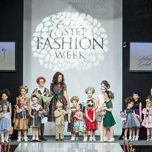 Подопечные Даунсайд Ап покорили подиум Estet Fashion Week