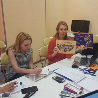 В Санкт-Петербурге представили материалы для преподавателей по ранней помощи