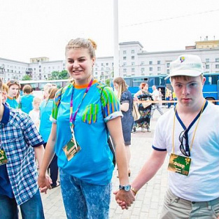В подмосковном лагере «Радуга» стартовала «Солнечная смена»