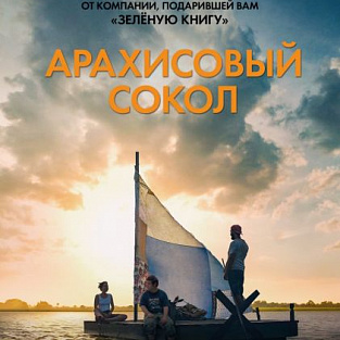 «Арахисовый сокол» долетел до Москвы
