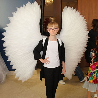 Анастасия Федорова вновь стала участницей Junior Fashion Week