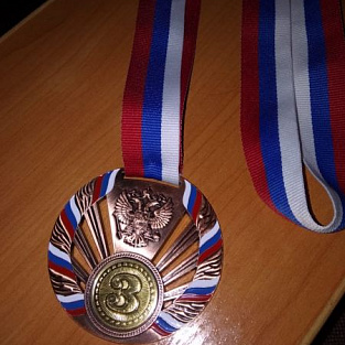 Пловец из Башкирии с синдромом Дауна завоевал «бронзу» на Чемпионате России