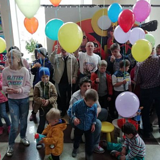 День Защиты Детей с иркутской «Радугой»