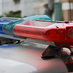 В Одессе мальчик с синдромом Дауна пригласил полицейских на день рождения
