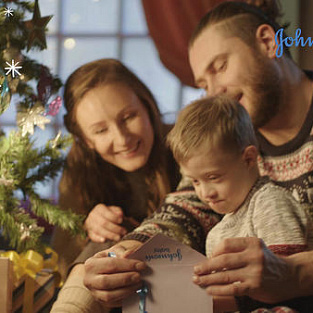 Стань волшебником вместе с Даунсайд Ап и JOHNSON’S® Baby