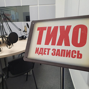 Общественный центр "Благосфера"* записал с Даунсайд Ап выпуски подкастов