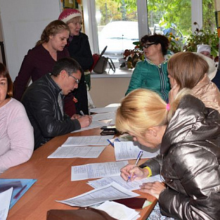 В Иркутске прошла встреча по разъяснению порядка выдачи знака «Инвалид»