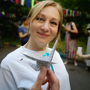 Ушла из жизни Валентина Савина