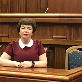 Юлия Камал: «Выбор способа обучения для ребенка с инвалидностью всегда остается за родителями»