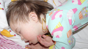 Проблемы сна у детей с синдромом Дауна