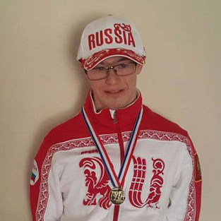 Глеб Дьяченко стал чемпионом по плаванию