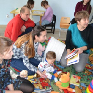 В Барнауле прошли семинары для родителей