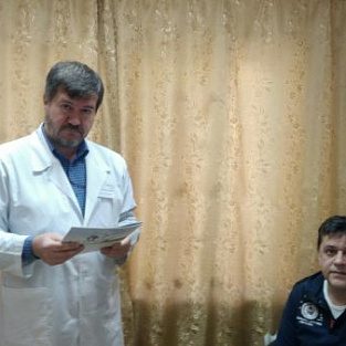 В Волгограде состоялась встреча-семинар для логопедов