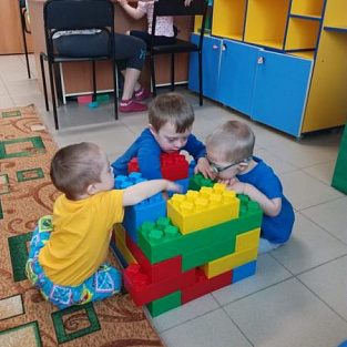 «Солнечный заезд» в алтайском реабилитационном центре