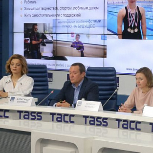 В одном из крупнейших регионов России впервые не зафиксировано ни одного отказа родителей от новорожденных с синдромом Дауна
