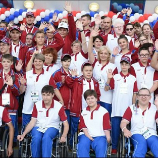 СПАРТАКИАДА ЛЮДЕЙ С БЕЗГРАНИЧНЫМИ ВОЗМОЖНОСТЯМИ ПРОХОДИТ В РЕСПУБЛИКЕ МАРИЙ ЭЛ