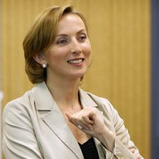 Ирина Меньшенина представила новую премию Ассоциации фандрайзеров