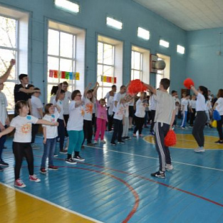 В Барнауле прошел спортивный праздник для людей с синдромом Дауна